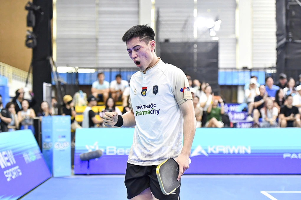 Trương Vinh Hiển - VĐV Pickleball